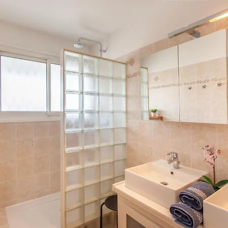 Apartman Le Chantilly 1 By Interhome Cagnes-sur-Mer