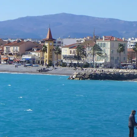 Apartman Le Chantilly 1 By Interhome Cagnes-sur-Mer