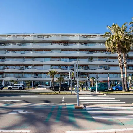Le Chantilly 1 By Interhome Cagnes-sur-Mer
